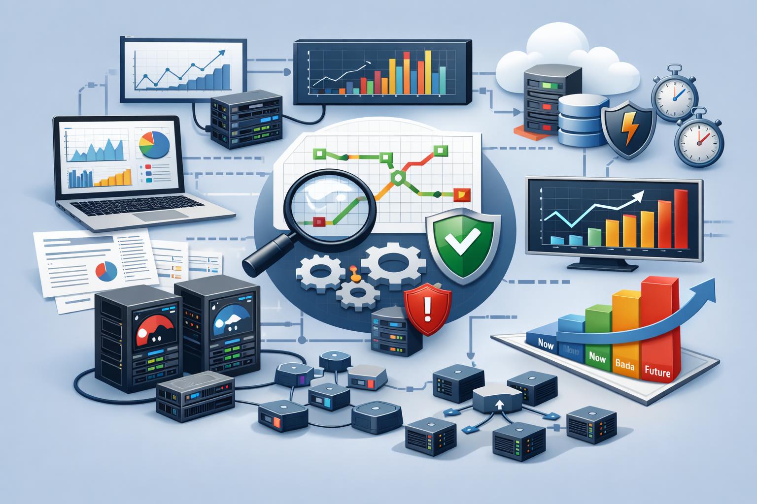 Performance and Capacity Audit
